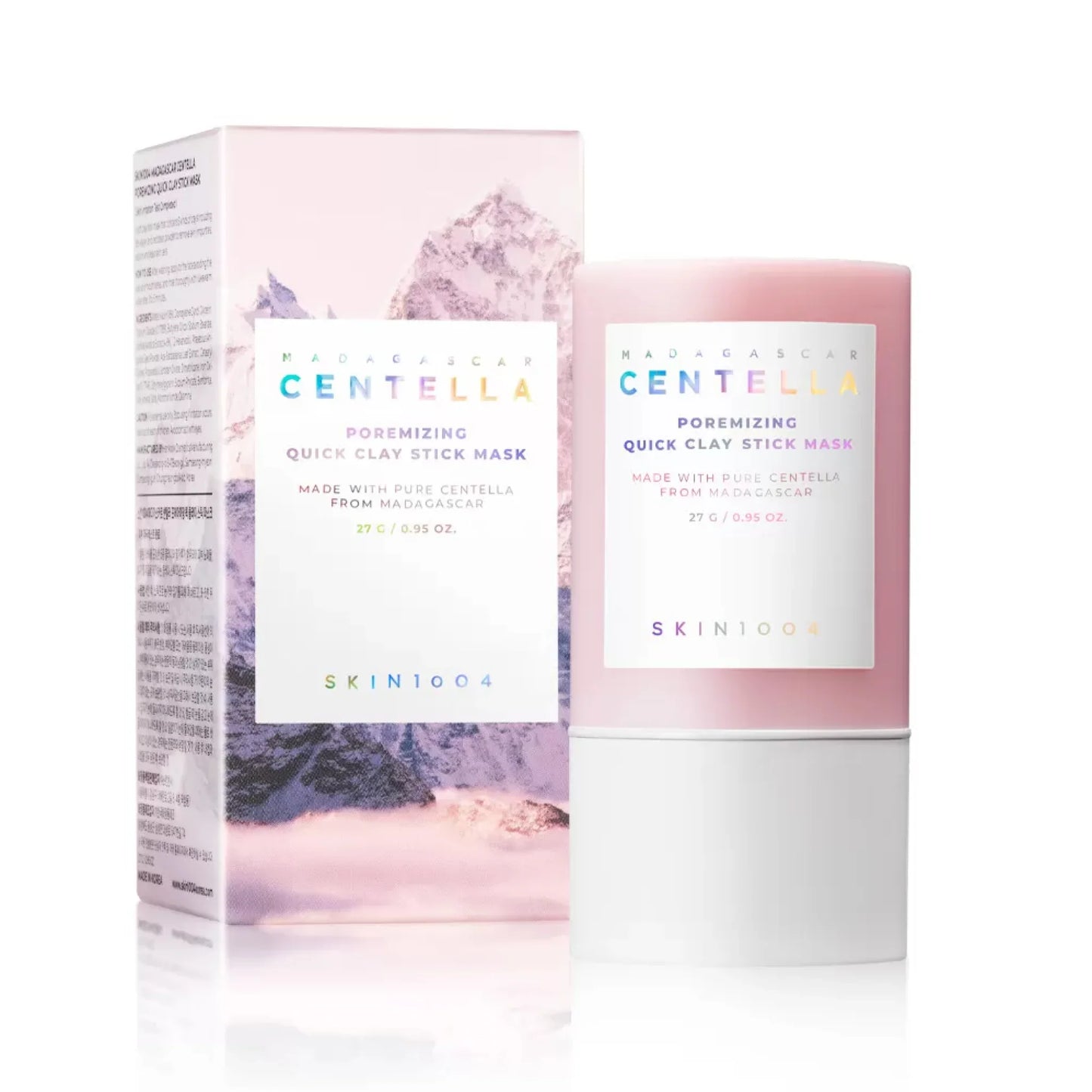 SKIN1004 Madagascar Centella Poremizing Quick Clay Stick Mask 27g