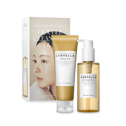 SKIN1004 Madagascar Centella Double Cleansing Duo