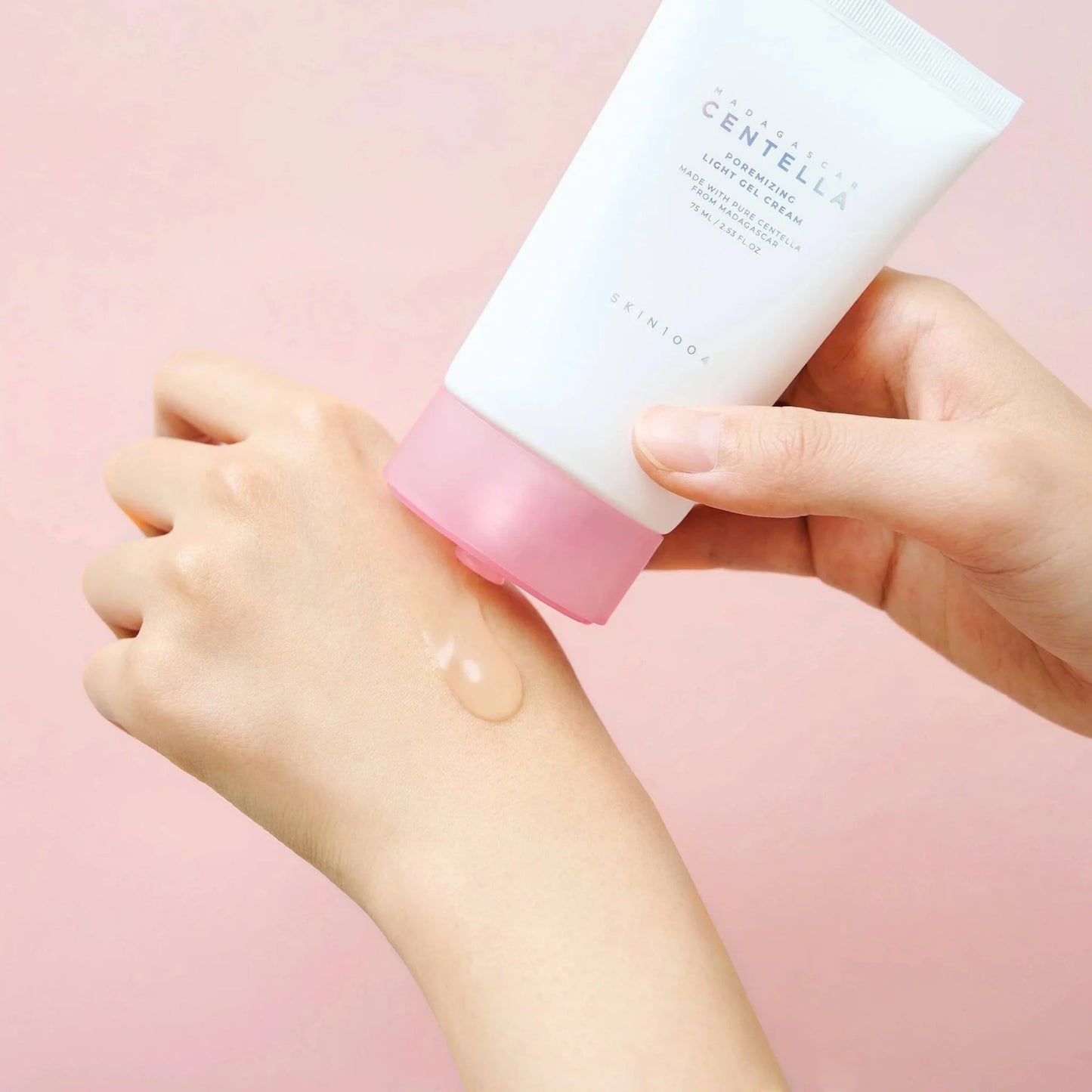 SKIN1004 Madagascar Centella Poremizing Light Gel Cream 75ml