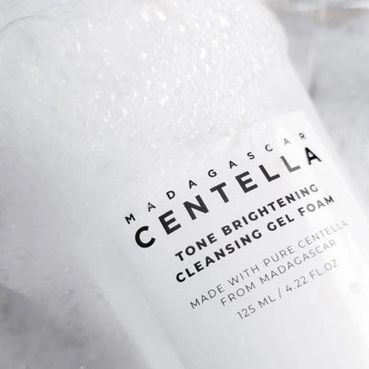 SKIN1004 Madagascar Centella Tone Brightening Cleansing Gel Foam 125 ml