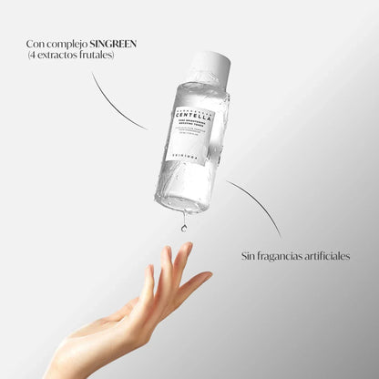 SKIN1004 Madagascar Centella Tone Brightening Boosting Toner 210 ml
