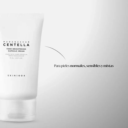 SKIN1004 Madagascar Centella Tone Brightening Capsule Cream 75 ml