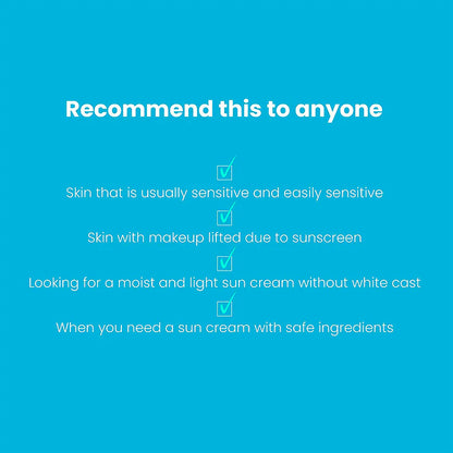 TOCOBO Bio Watery Sun Cream SPF50+/ PA++++