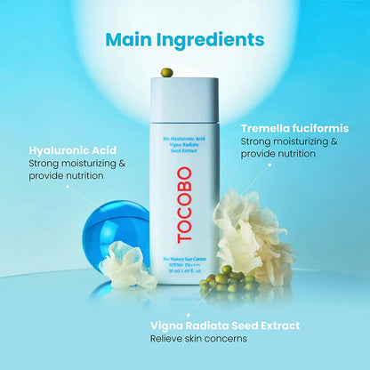 TOCOBO Bio Watery Sun Cream SPF50+/ PA++++