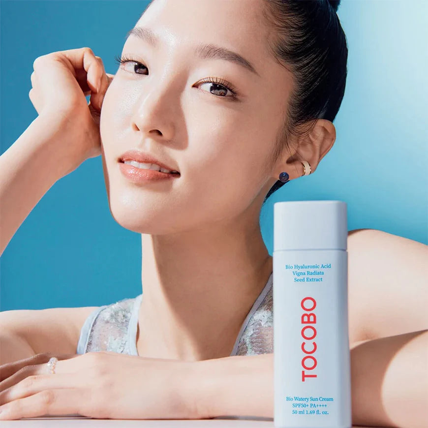 TOCOBO Bio Watery Sun Cream SPF50+/ PA++++