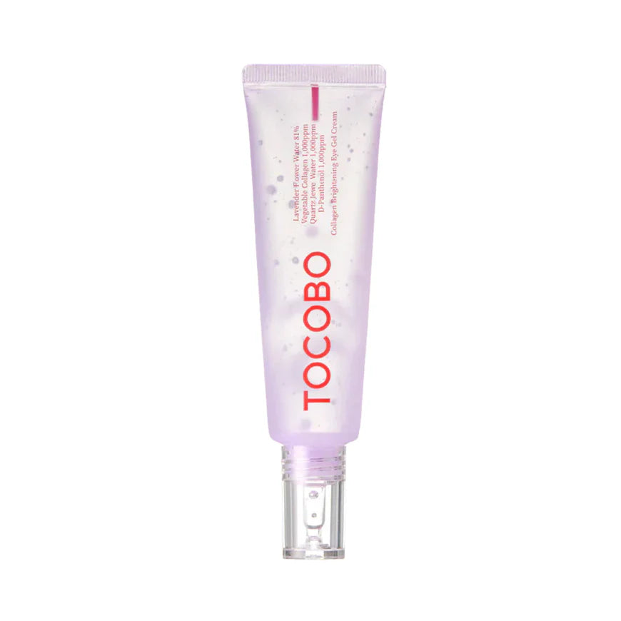 TOCOBO Collagen Brightening Eye Gel Cream 30ml