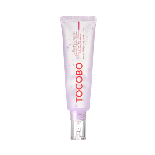TOCOBO Collagen Brightening Eye Gel Cream 30ml