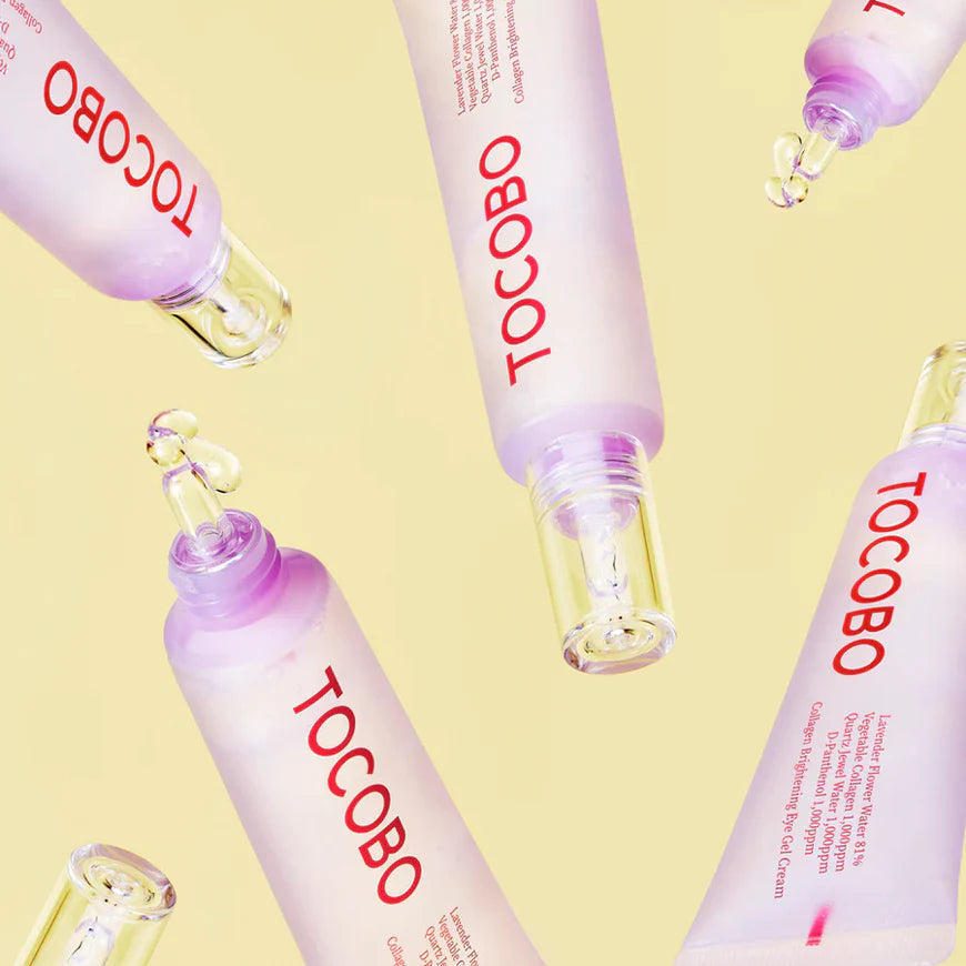 TOCOBO Collagen Brightening Eye Gel Cream 30ml