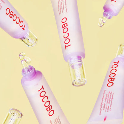 TOCOBO Collagen Brightening Eye Gel Cream 30ml