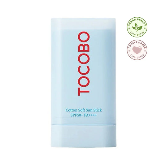 TOCOBO Cotton Soft Sun Stick SPF50+ / PA++++