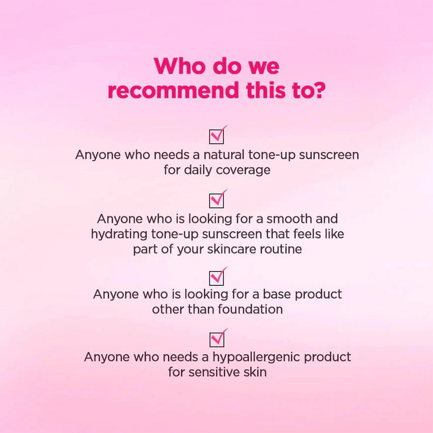 TOCOBO Vita Tone Up Sun Cream SPF50+ PA++++ 50ml