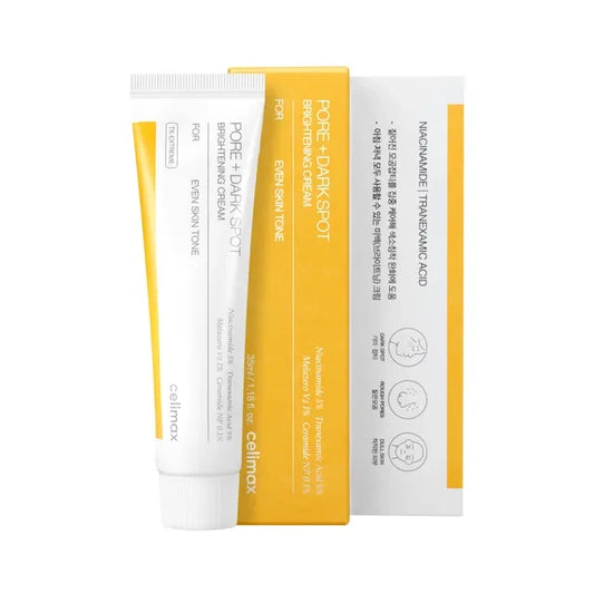 CELIMAX Pore + Dark Spot Brightening Cream 35 ml