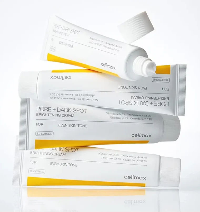 CELIMAX Pore + Dark Spot Brightening Cream 35 ml