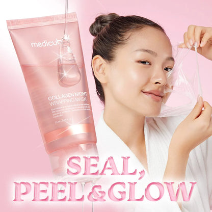 Medicube Collagen Night Wrapping Mask (75ml)