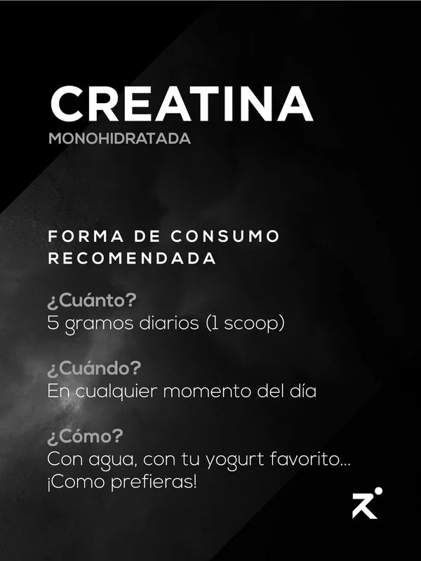 Strive Creapure - Creatina Monohidratada 300 g