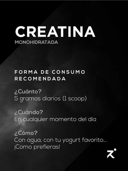 Strive Creapure - Creatina Monohidratada 300 g