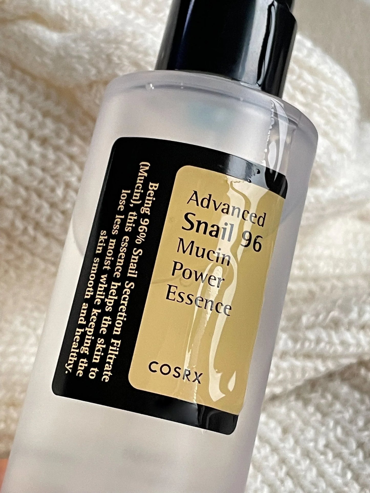 Advanced Snail 96 Mucin Power Essence CosRx 100 mL