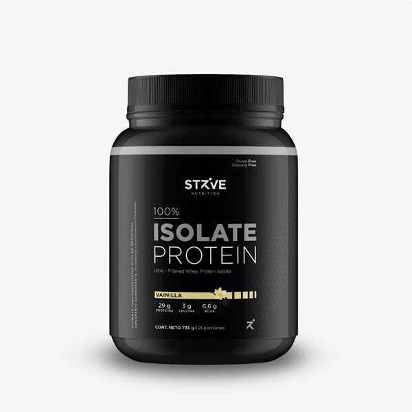 Strive Isolate Protein