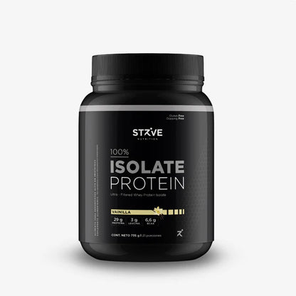 Strive Isolate Protein