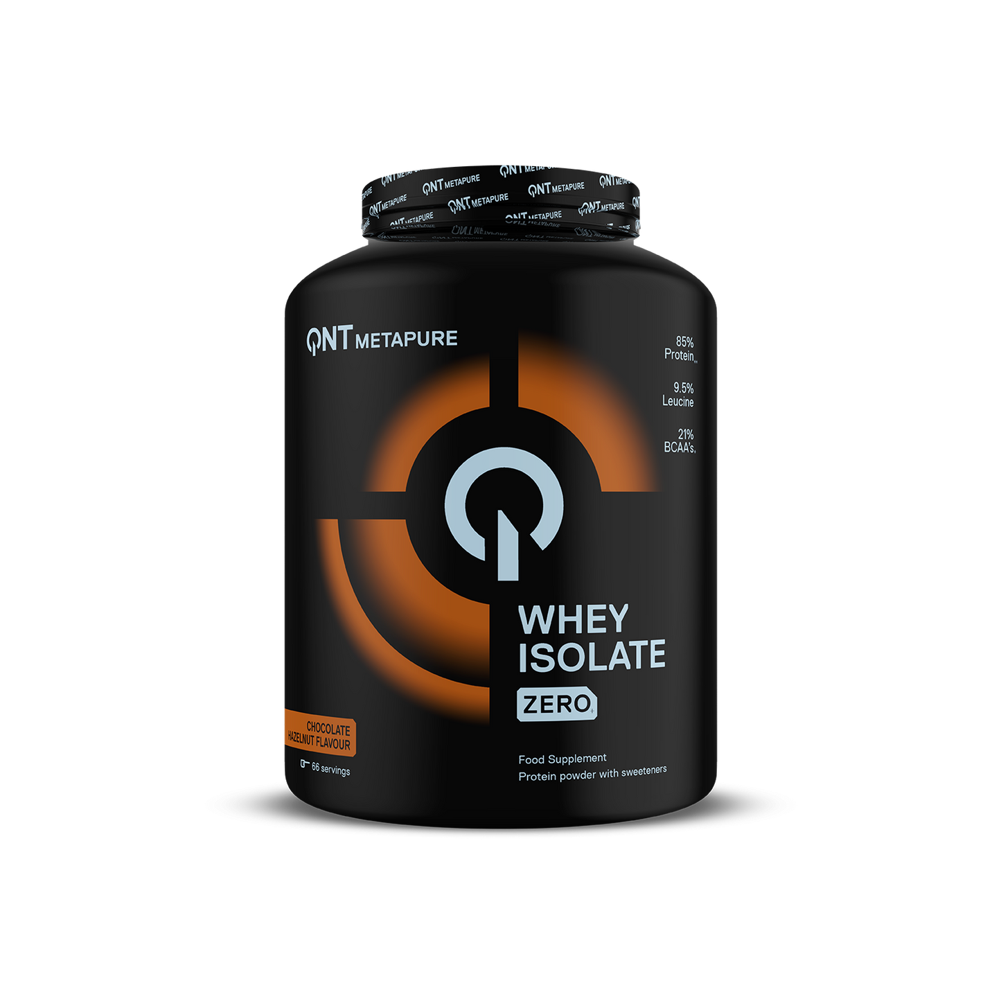 QNT Proteína Metapure Isolada Zero Carb 2 KG