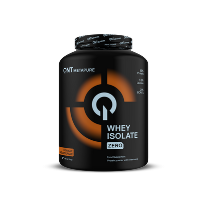 QNT Proteína Metapure Isolada Zero Carb 2 KG