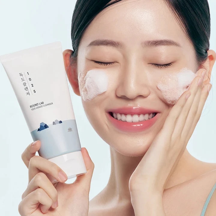 [Round Lab] 1025 Dokdo Cleanser