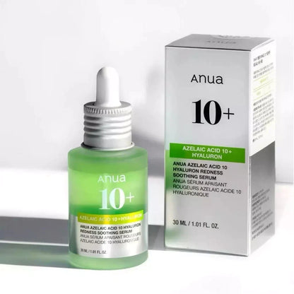 Anua Azelaic Acid 10 Hyaluron Redness Soothing Serum 30ml
