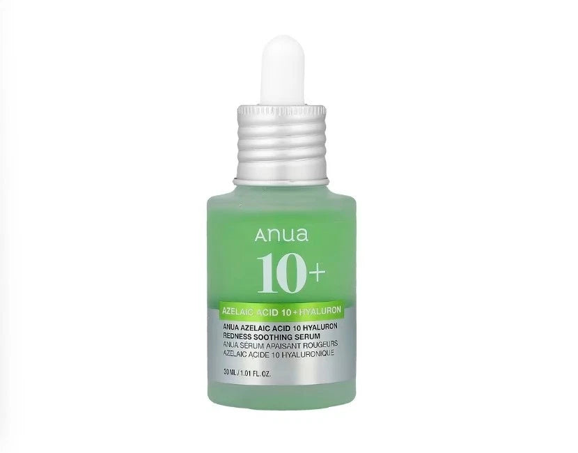Anua Azelaic Acid 10 Hyaluron Redness Soothing Serum 30ml