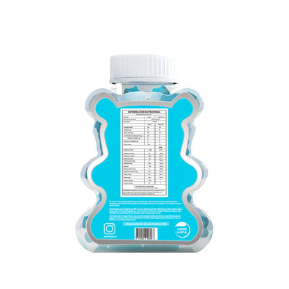 Perfect Bear Gummies Biotin+ Betacaroteno