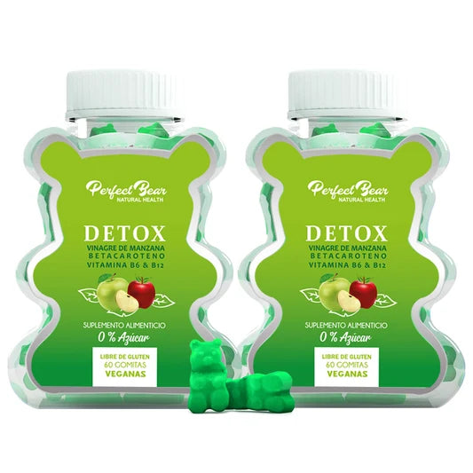 Perfect Bear Vinagre de manzana