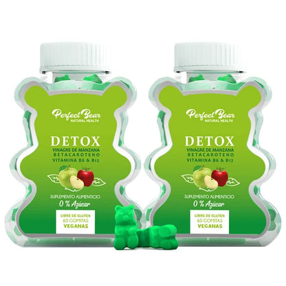 Perfect Bear Vinagre de manzana