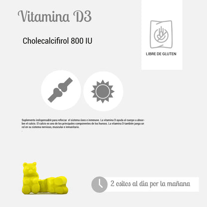 Perfect Bear Vitamina D3