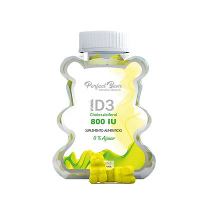 Perfect Bear Vitamina D3
