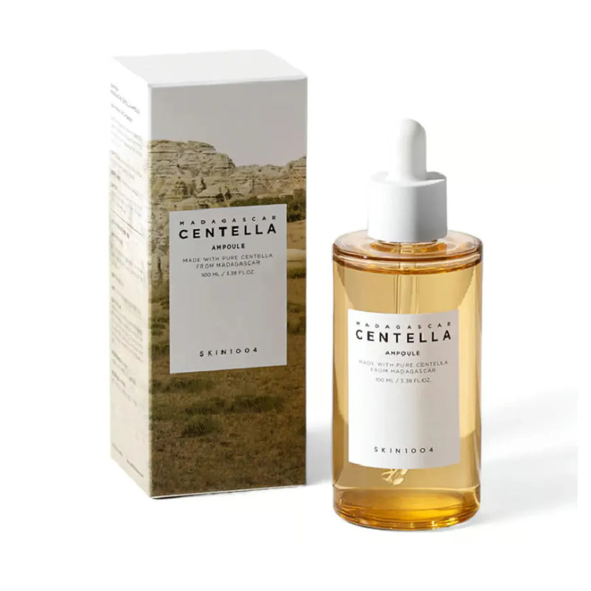 Skin1004 Madagascar Centella Ampoule (3 Tamaños)
